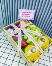 Giỏ Quà Trái Cây Yêu Thương - belovedbeyond.com