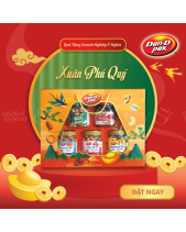 Set Quà Thập Cẩm Hạt Tặng Người Thân, Đồng Nghiệp - belovedbeyond.com