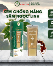Kem Chống Nắng Sâm Ngọc Linh - belovedbeyond.com