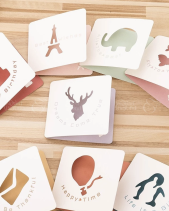 Thiệp Chúc Mừng - Mừng Sinh Nhật, Valentine, Noel, - belovedbeyond.com
