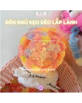 Đèn Ngủ Charm Kẹo Dẻo Tặng Người Yêu - belovedbeyond.com