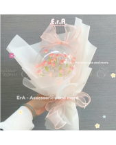 Set Tự Làm Bó Hoa Tulip Bóng Cầu Tròn Handmade - belovedbeyond.com