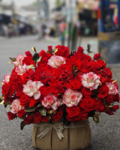 Hoa Giỏ 251124 - belovedbeyond.com