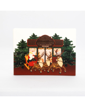 Hộp Socola Ông Già Noel - belovedbeyond.com