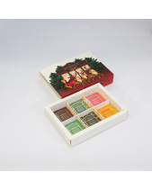 Hộp Socola Ông Già Noel - belovedbeyond.com