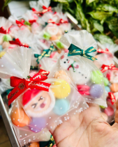 Set Bánh Macaron Mini - belovedbeyond.com