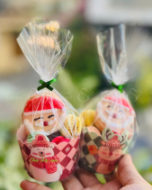 Set Cup Giấy Bánh Macaron Mini - belovedbeyond.com