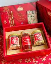 Set Quà Tết Sức Khoẻ - Tết Gieo Vui - belovedbeyond.com