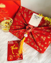 Set Quà Tết Sức Khoẻ - Tết Gieo Vui - belovedbeyond.com