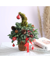 Cây Thông Noel Để Bàn 40Cm - belovedbeyond.com