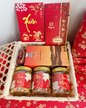 Set Quà Hoa Xuân - belovedbeyond.com
