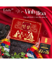 Set Quà Tết Vinh Hoa Edally - belovedbeyond.com