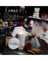 Video giới thiệu sản phẩm Combo Nến Thơm 1 , Quà Giáng Sinh, Noel