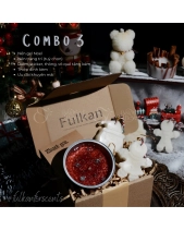 Video giới thiệu sản phẩm Combo Nến Thơm 3 , Quà Giáng Sinh, Noel