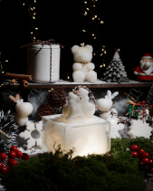 Combo Nến Thơm 3 , Quà Giáng Sinh, Noel - belovedbeyond.com