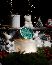 Combo Nến Thơm 3 , Quà Giáng Sinh, Noel - belovedbeyond.com