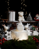 Combo Nến Thơm 3 , Quà Giáng Sinh, Noel - belovedbeyond.com