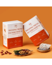 Combo Trà Đông Trùng Hạ Thảo Cao Cấp - belovedbeyond.com