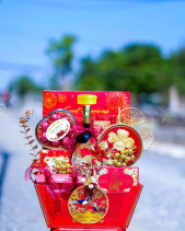 Giỏ Quà Tết Đẹp 2025 - belovedbeyond.com