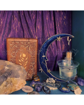 Giá Nến Mặt Trăng - belovedbeyond.com