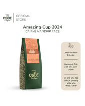 Cà Phê Đặc Sản Arabica Trà Phổ Nhĩ - belovedbeyond.com