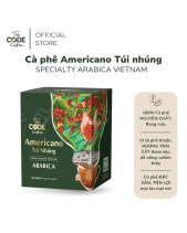 Cà Phê Americano Túi Nhúng - belovedbeyond.com