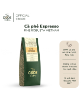Cà Phê Rang Xay 100% Arabica Espreeso - belovedbeyond.com