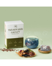 Trà Hoa Nhài Gạo Lứt Thanh Lọc Cơ Thể - belovedbeyond.com