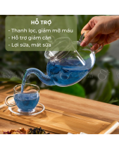 Trà Hoa Nhài Gạo Lứt Thanh Lọc Cơ Thể - belovedbeyond.com