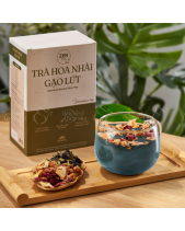 Combo Trà Hoa Nhài Gạo Lứt Thanh Lọc - belovedbeyond.com