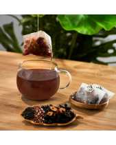 Combo Trà Gạo Lứt Mè Đen Mọc Tóc - belovedbeyond.com