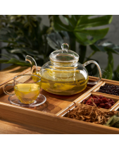 Trà Đông Trùng Hạ Thảo Cao Cấp Zen Goods Bổ Máu - belovedbeyond.com