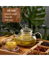 Trà Đông Trùng Hạ Thảo Cao Cấp Zen Goods Bổ Máu - belovedbeyond.com