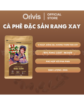 Cà Phê Đặc Sản Pha Phin Rang Xay 100% Nguyên Chất - belovedbeyond.com
