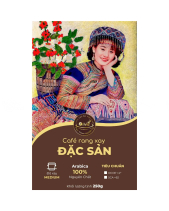 Cà Phê Đặc Sản Pha Phin Rang Xay 100% Nguyên Chất - belovedbeyond.com