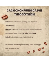 30 Gói Cà Phê Phin Giấy Arabica Nguyên Chất 2 Vùng - belovedbeyond.com