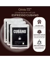 Cà Phê Phin Giấy Arabica Cuba Gói 15G - belovedbeyond.com