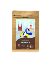 Cà Phê Pha Phin Rang Xay Arabica Nguyên Chất (1) - belovedbeyond.com