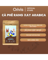 Cà Phê Pha Phin Rang Xay Arabica Nguyên Chất (2) - belovedbeyond.com
