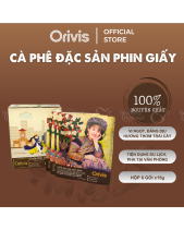 Cà Phê Đặc Sản Phin Giấy Nguyên Chất Hộp 6 Gói (1) - belovedbeyond.com