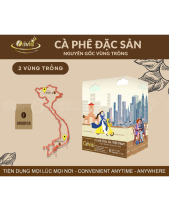 Cà Phê Đặc Sản Phin Giấy Nguyên Chất Hộp 6 Gói (1) - belovedbeyond.com