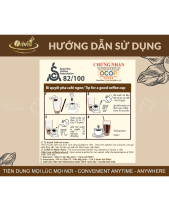 Cà Phê Đặc Sản Phin Giấy Nguyên Chất Hộp 6 Gói (1) - belovedbeyond.com