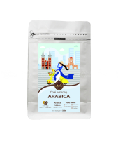 Cà Phê Hạt Rang Arabica Nguyên Chất Rang Mộc 250G - belovedbeyond.com