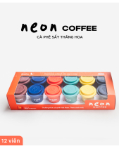 Neon Coffee 12 Viên - belovedbeyond.com