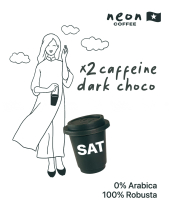 Neon Coffee 12 Viên - belovedbeyond.com