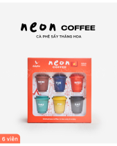 Neon Coffee 6 Viên - belovedbeyond.com