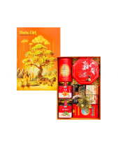 Hôp Quà May Mắn 04 - belovedbeyond.com