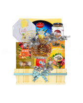 Giỏ Qùa Sắc Xuân 01 - belovedbeyond.com