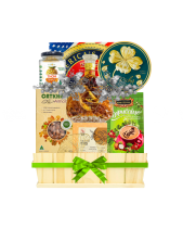 Giỏ Quà Sắc Xuân 02 - belovedbeyond.com