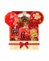 Giỏ Quà Sắc Xuân 04 - belovedbeyond.com